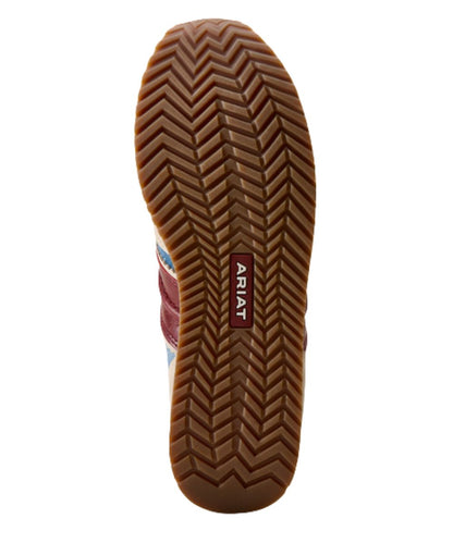 Durable And Flexible Duratread Rubber Outsole