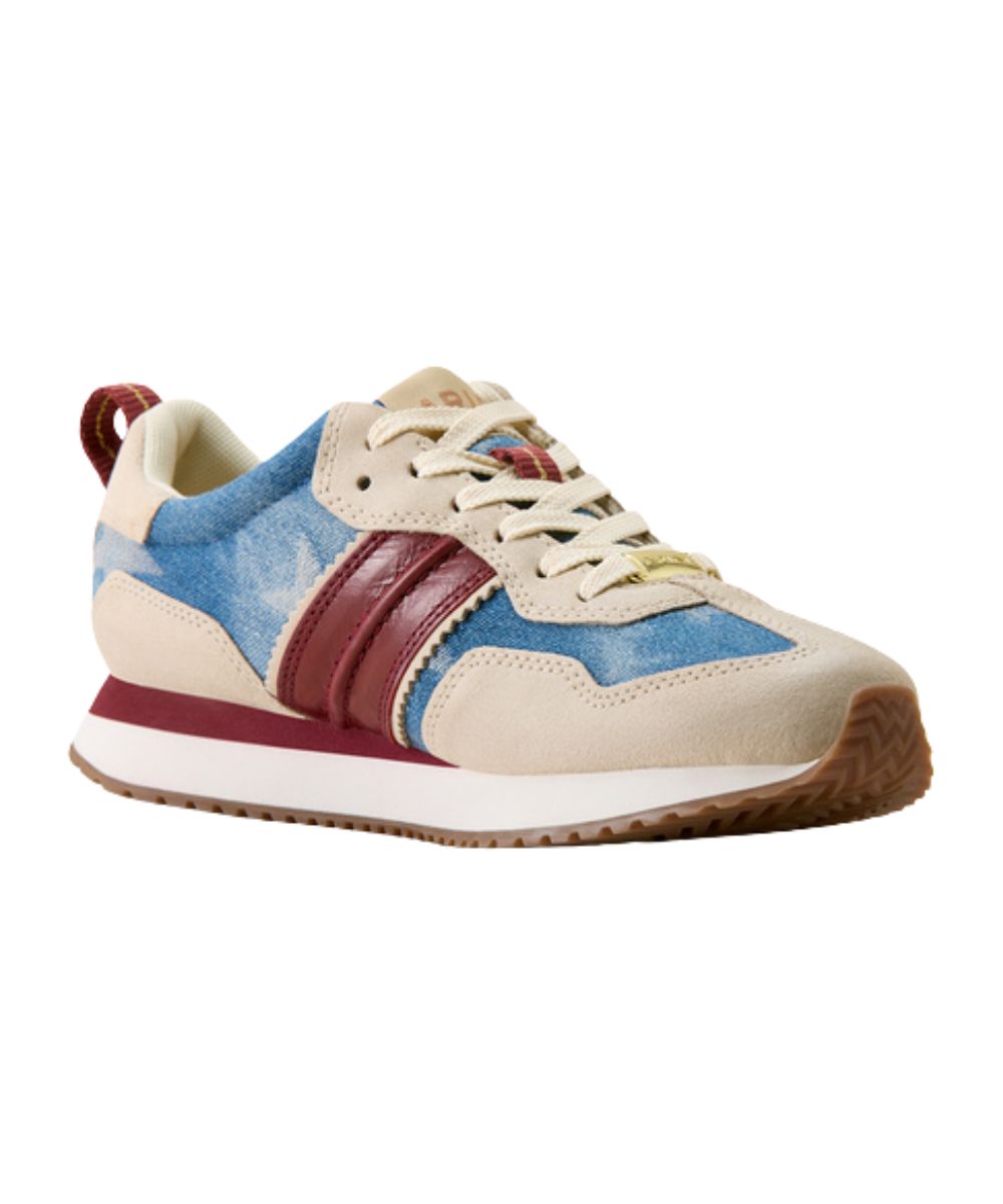 Women's Patriotic Ranch Runner Shoe