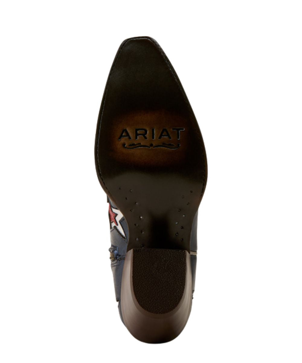 Leather Outsole
