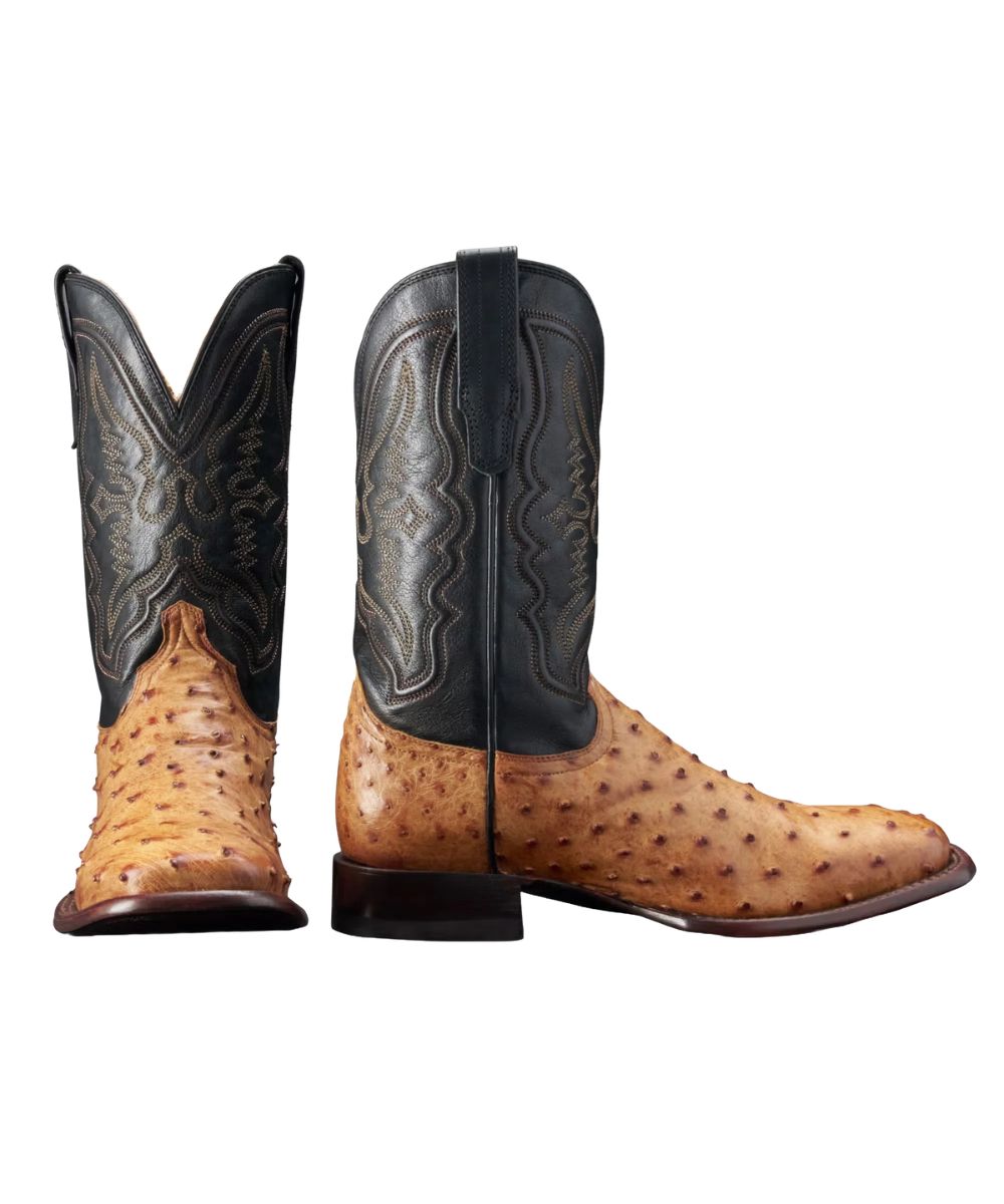 Tecovas Men's The Emmitt Cowboy Boot