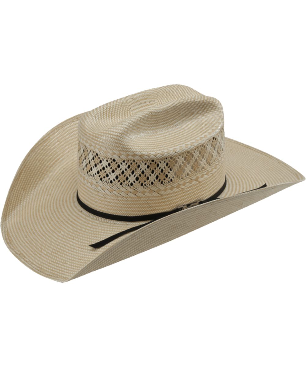 American Hat Co. Straw Hat