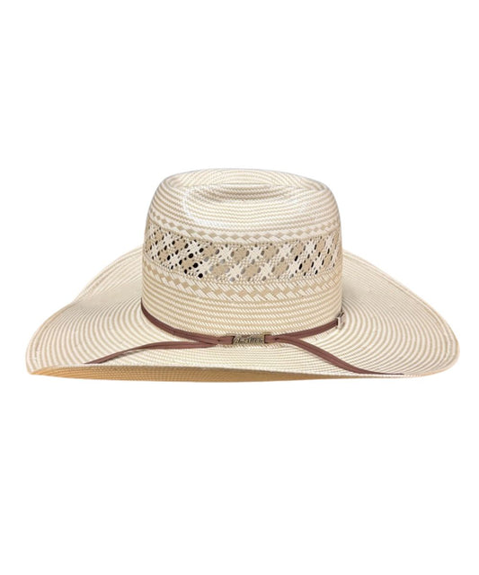 American Hat Co. Straw Hat