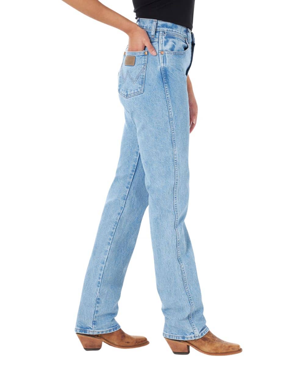 25 Lake Blue 7 For All Mankind Womens Petite Size The Tailorless Dojo Trouser Je