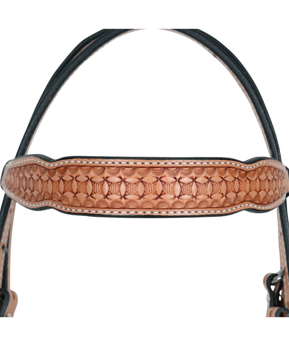 Circle Y Windsor Browband Headstall