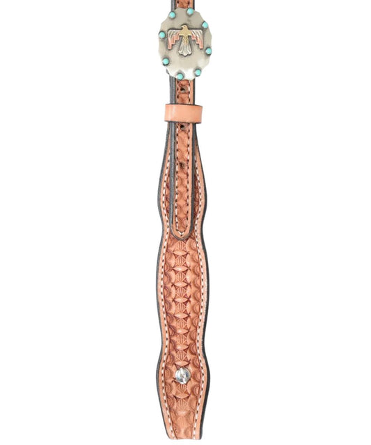 Circle Y Windsor Single Ear Headstall