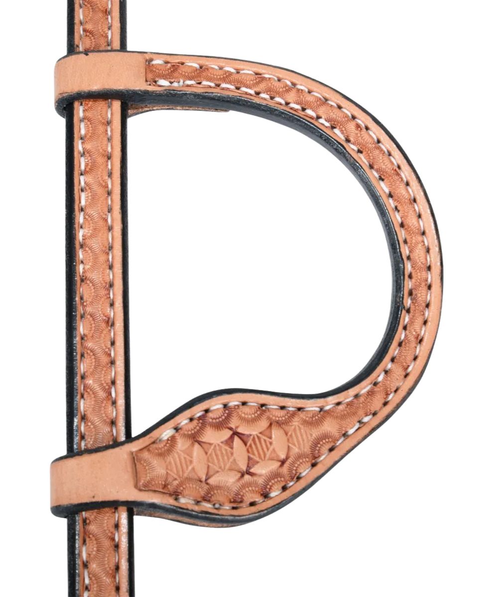 Circle Y Windsor Single Ear Headstall