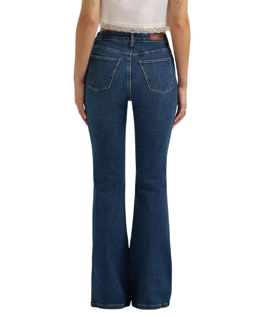 Wrangler Women's Fierce Flare Jean