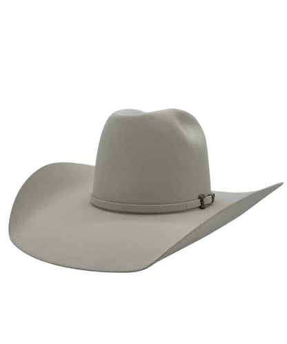 American Hat Co. 10X Silver Sand Minnick Felt Hat