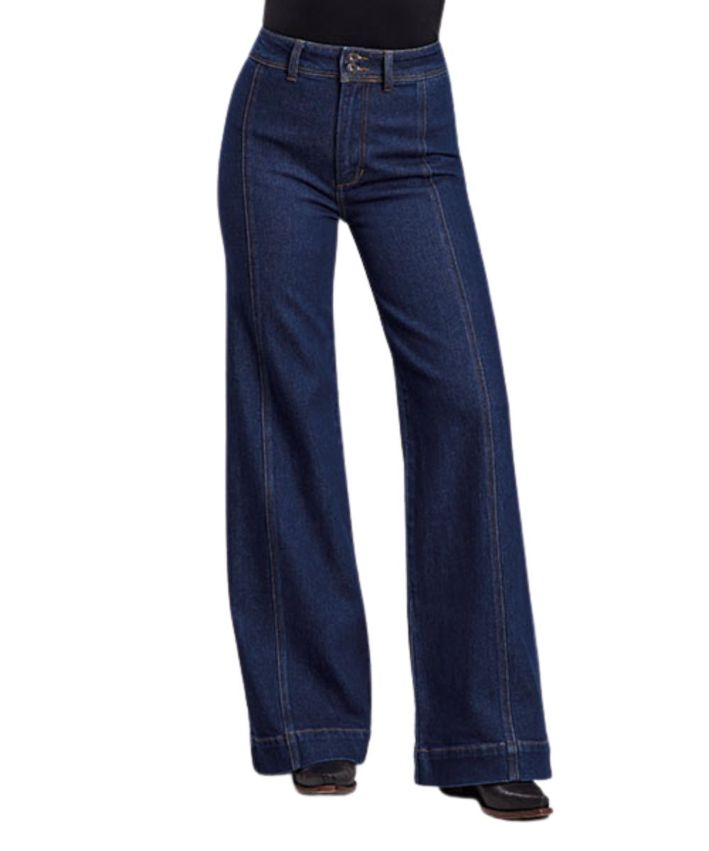 Stetson Women's 751 Wide Leg Jean