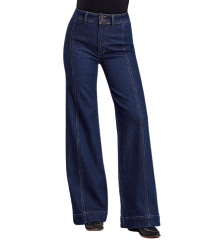 Stetson Women's 751 Wide Leg Jean