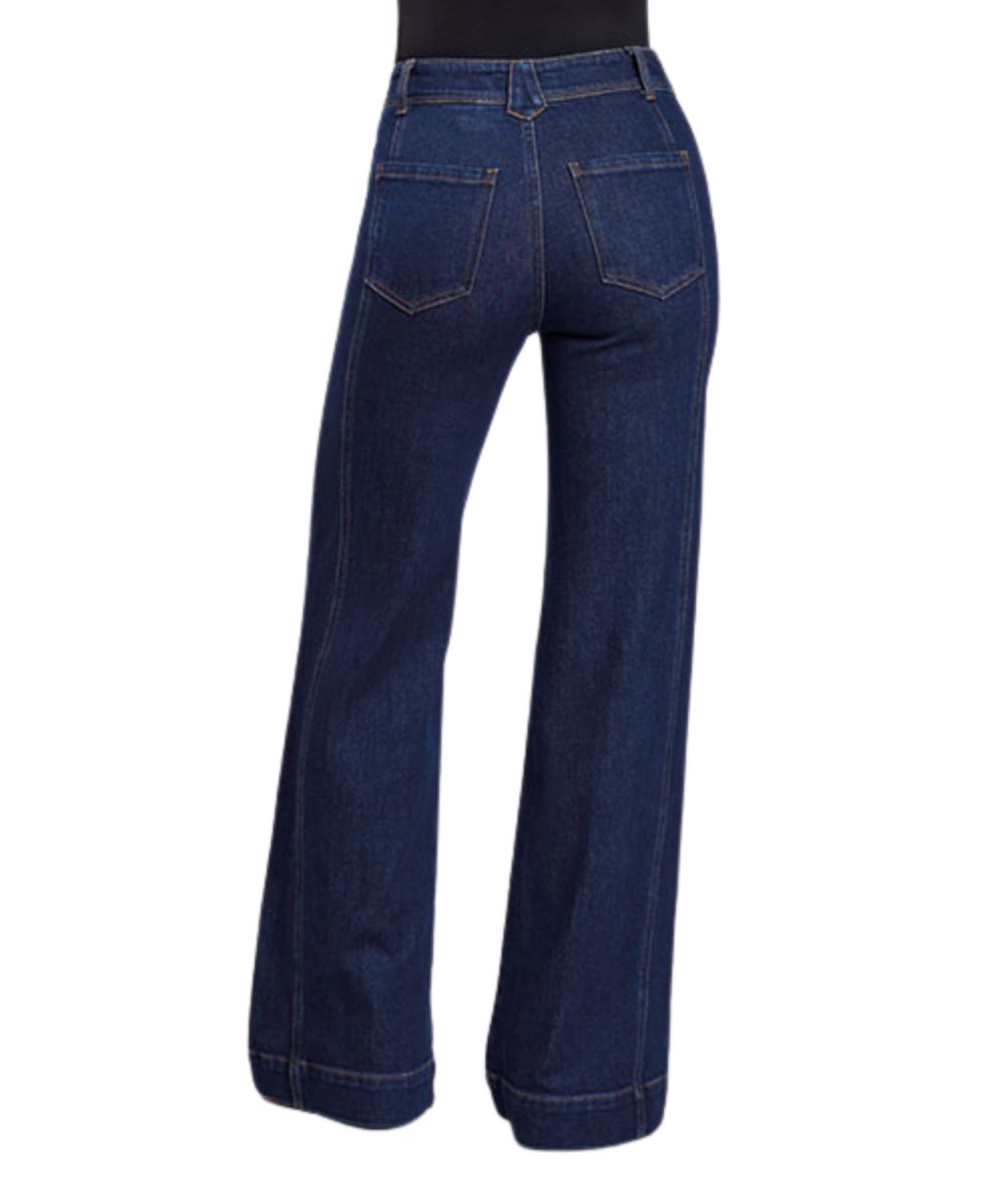 Stetson Women's 751 Wide Leg Jean