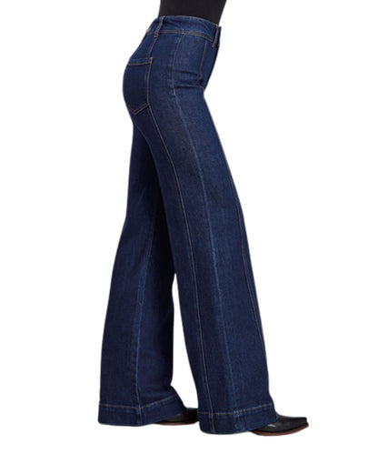 Stetson Women's 751 Wide Leg Jean