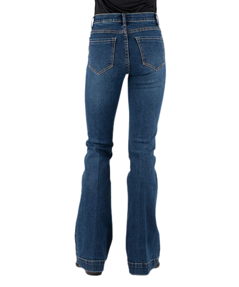 Stetson Women's Western Flare Trouser Jean