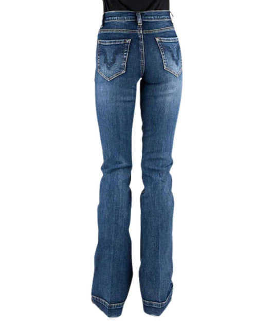Stetson Women's Flare Jean