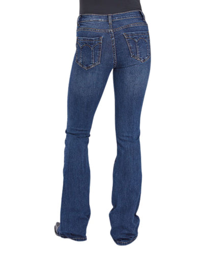 Stetson Women's Western Flare Jean