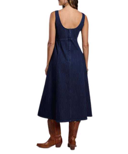 Stetson Women's Dark Denim Dress