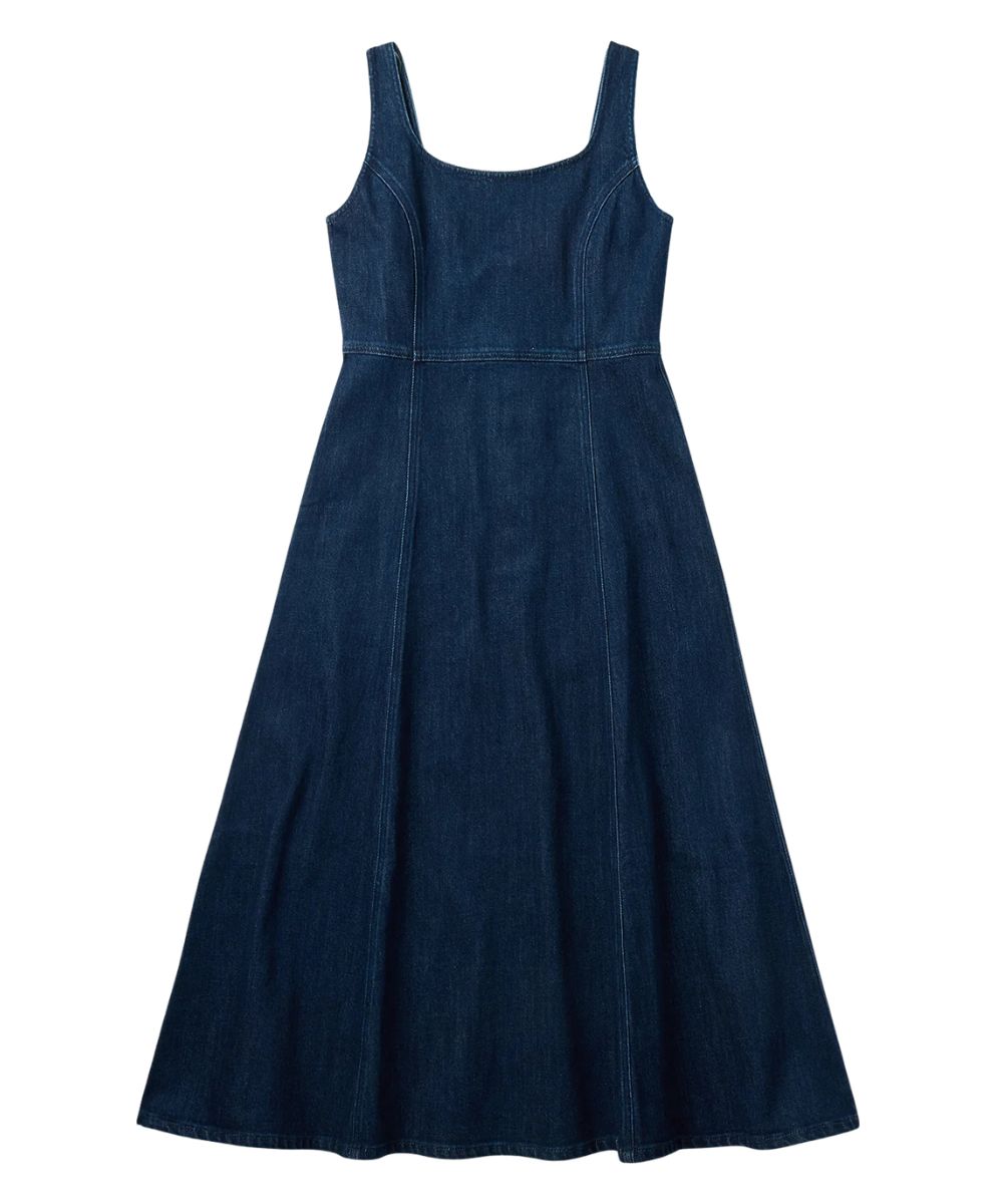 Stetson Women's Dark Denim Dress