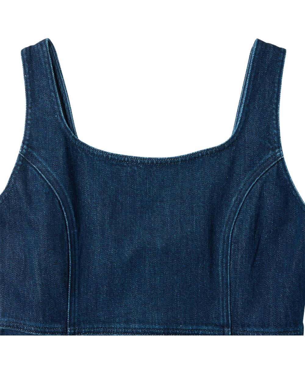 Stetson Women's Dark Denim Dress