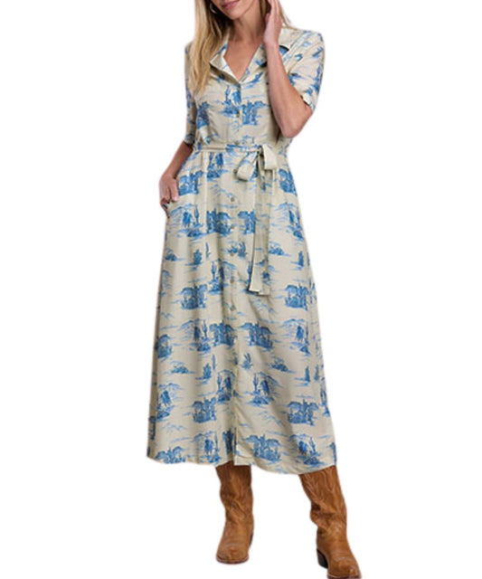 Stetson Women's Western Dress