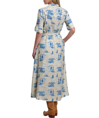 Stetson Women's Western Dress