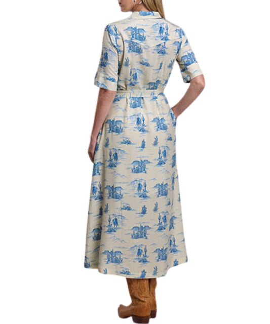 Stetson Women's Western Dress