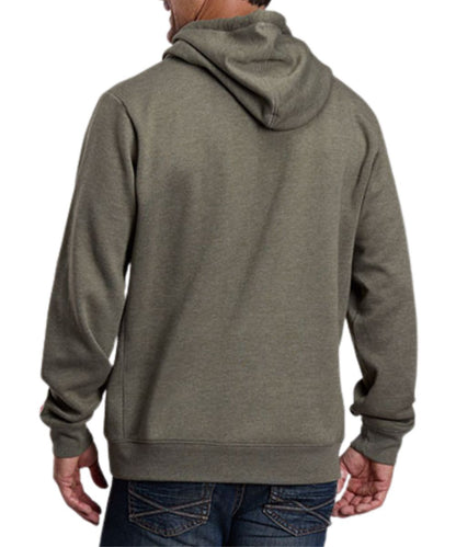 Stetson Men's Logo Hoodie