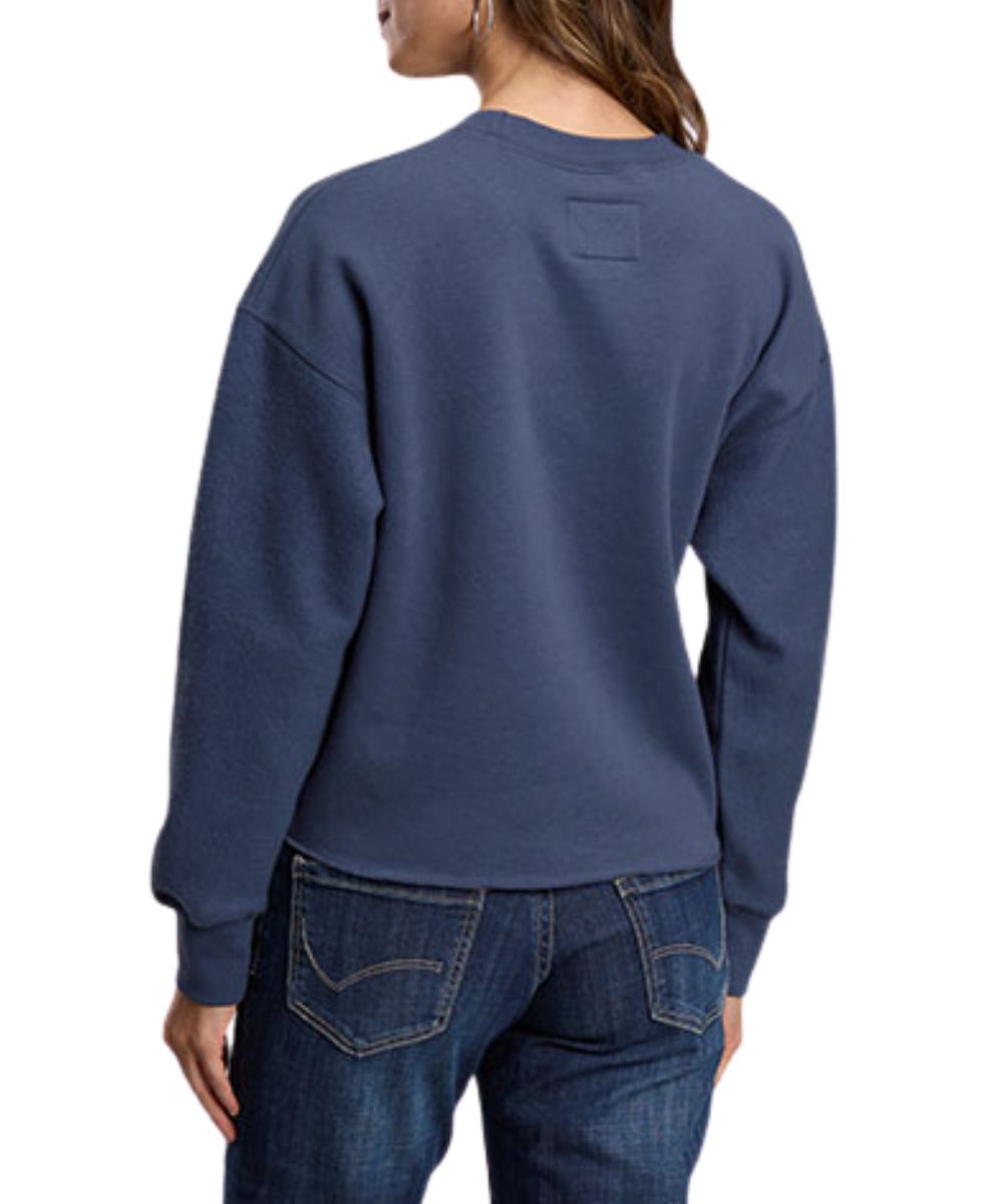 Stetson Women's Logo Sweatshirt