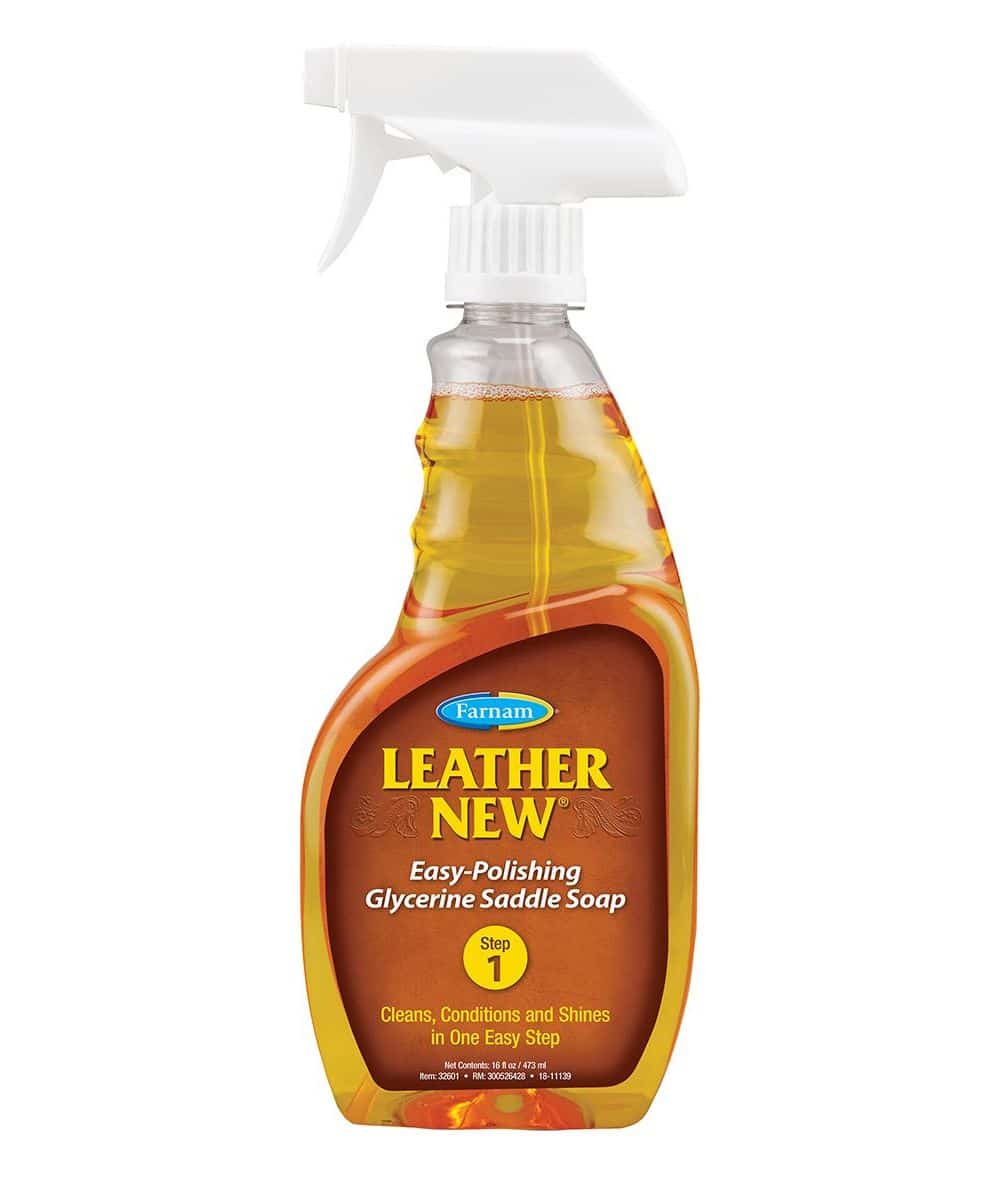 Farnam Leather New Glycerine Saddle Soap