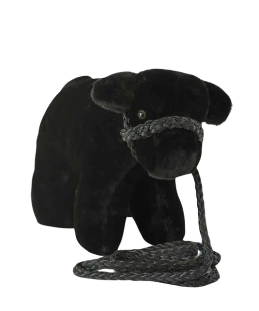 Livestock Lovies Medium Angus Calf Plush