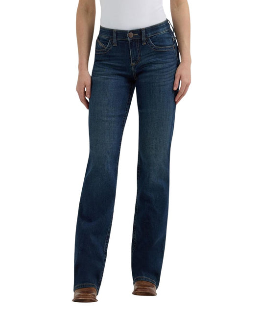 Wrangler Women's Jade Boot Cut Jean