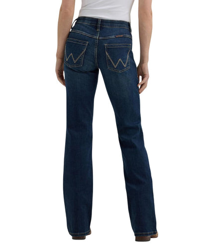 Wrangler Women's Jade Boot Cut Jean