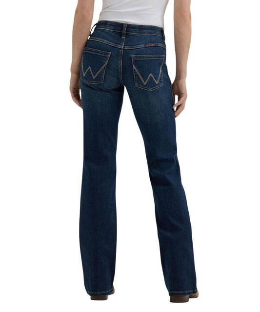Wrangler Women's Jade Boot Cut Jean
