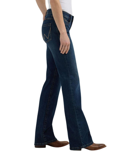 Wrangler Women's Jade Boot Cut Jean