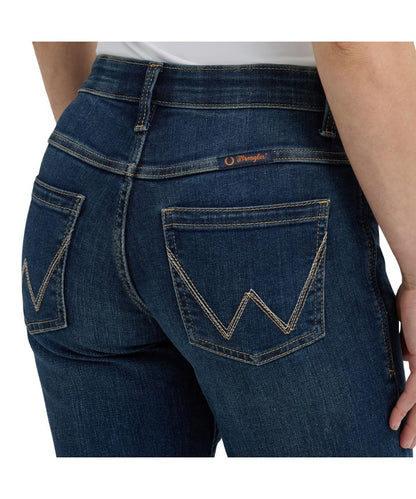 Wrangler Women's Jade Boot Cut Jean