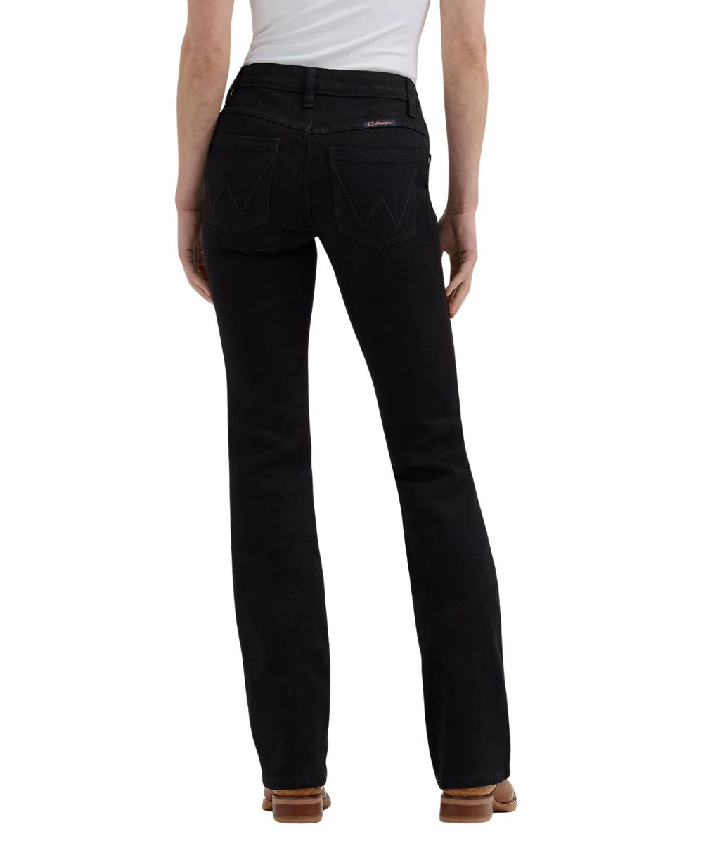 Wrangler Women's Willow Boot Cut Jean