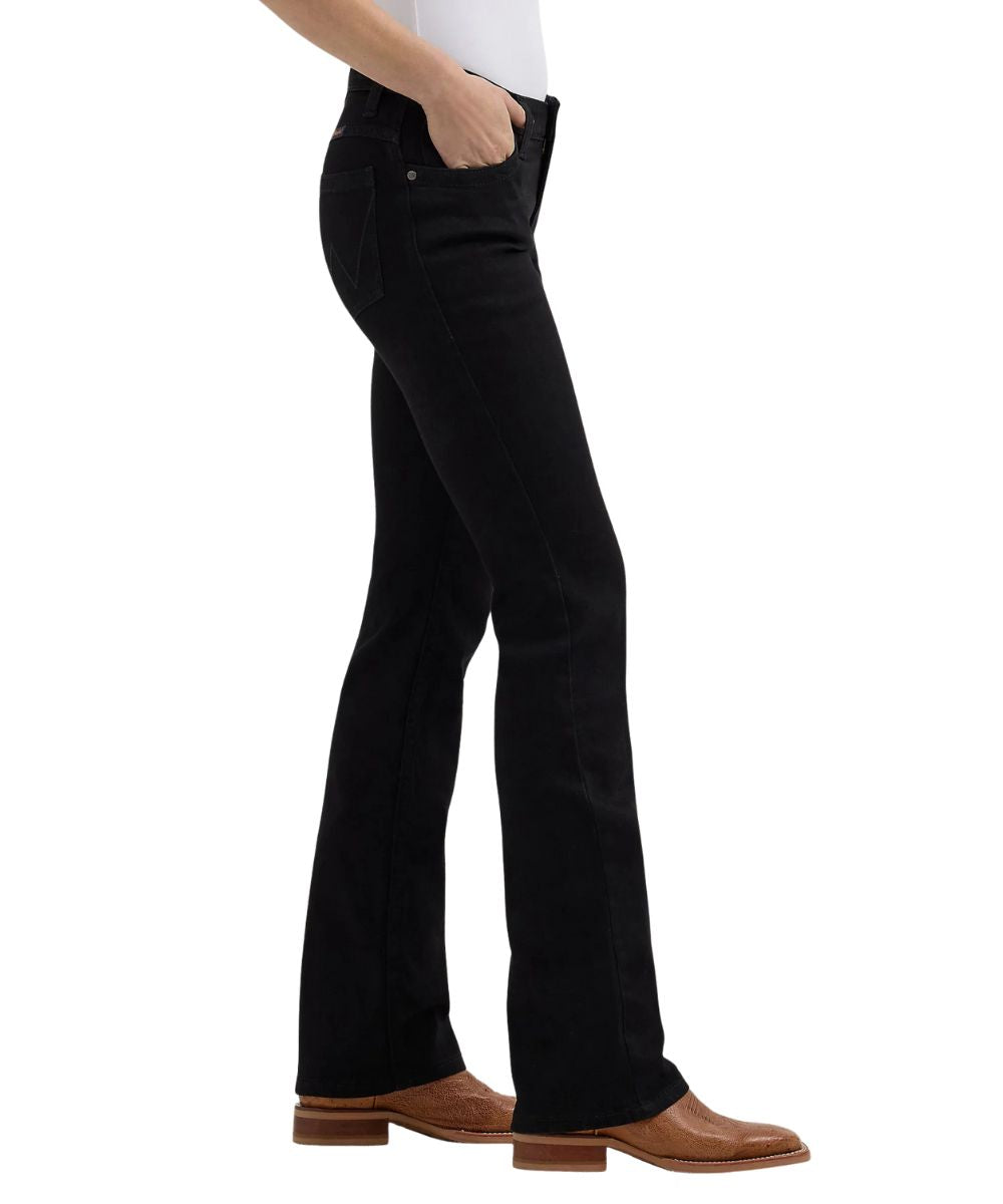Wrangler Women's Willow Boot Cut Jean