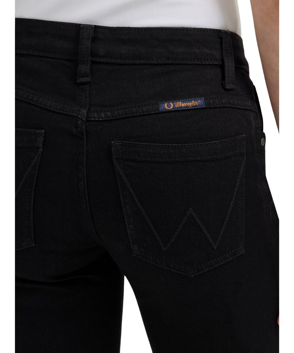 Wrangler Women's Willow Boot Cut Jean