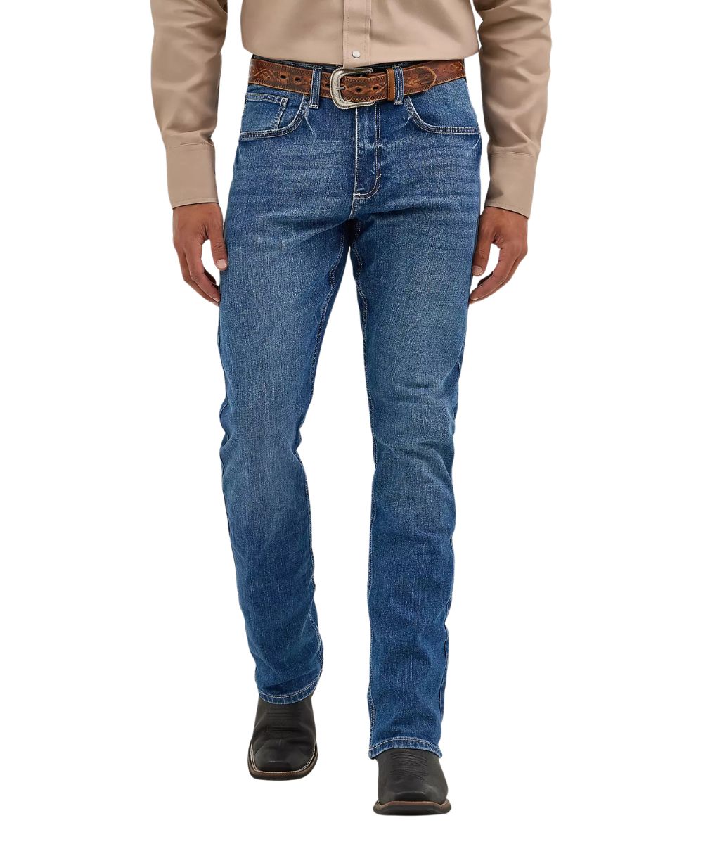 Wrangler Men's 20X No. 42 Vintage Boot Cut Jean