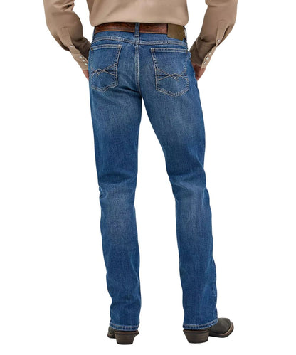 Wrangler Men's 20X No. 42 Vintage Boot Cut Jean