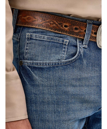 Wrangler Men's 20X No. 42 Vintage Boot Cut Jean