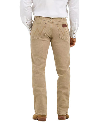 Wrangler Men's Retro Slim Straight Jean