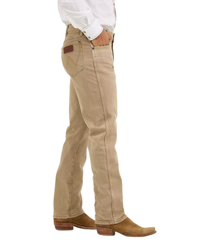 Wrangler Men's Retro Slim Straight Jean