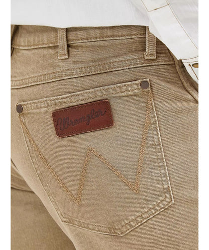 Wrangler Men's Retro Slim Straight Jean