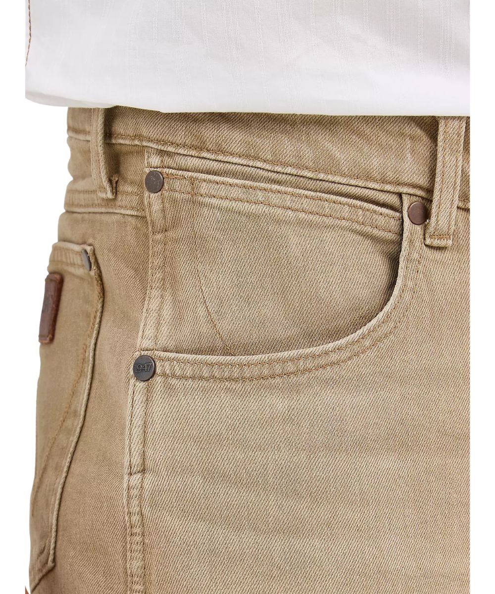 Wrangler Men's Retro Slim Straight Jean