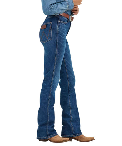 Wrangler Women's Retro Bailey Isla Boot Cut Jean