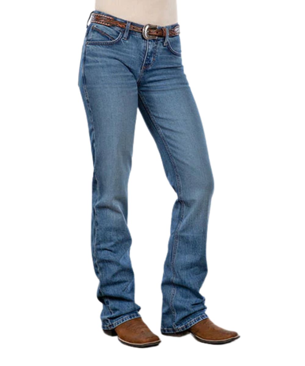 Wrangler Women's Jade Boot Cut Jean