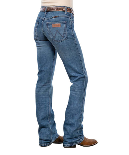 Wrangler Women's Jade Boot Cut Jean