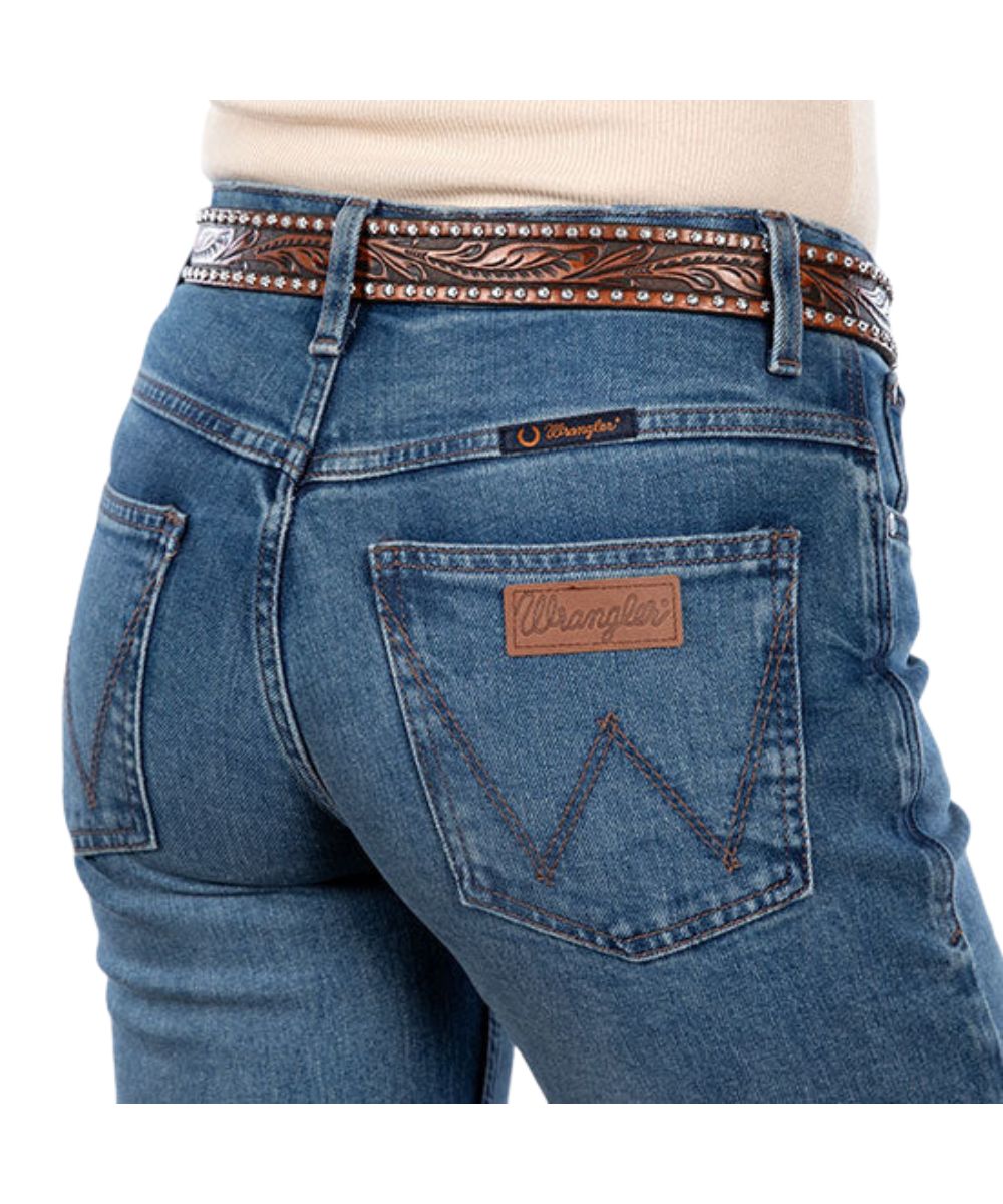 Wrangler Women's Jade Boot Cut Jean