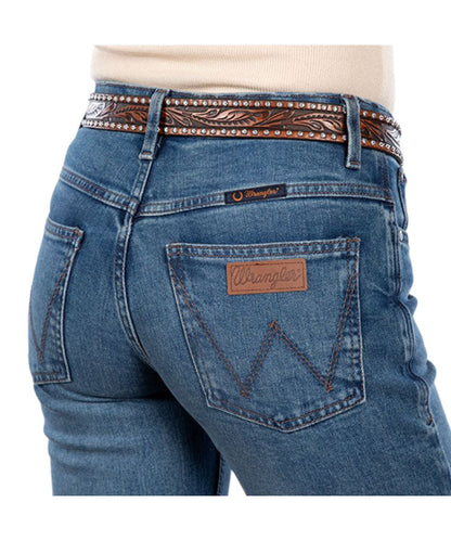 Wrangler Women's Jade Boot Cut Jean