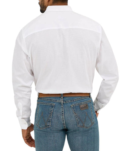 Wrangler Men's Cody Johnson Button Down Shirt